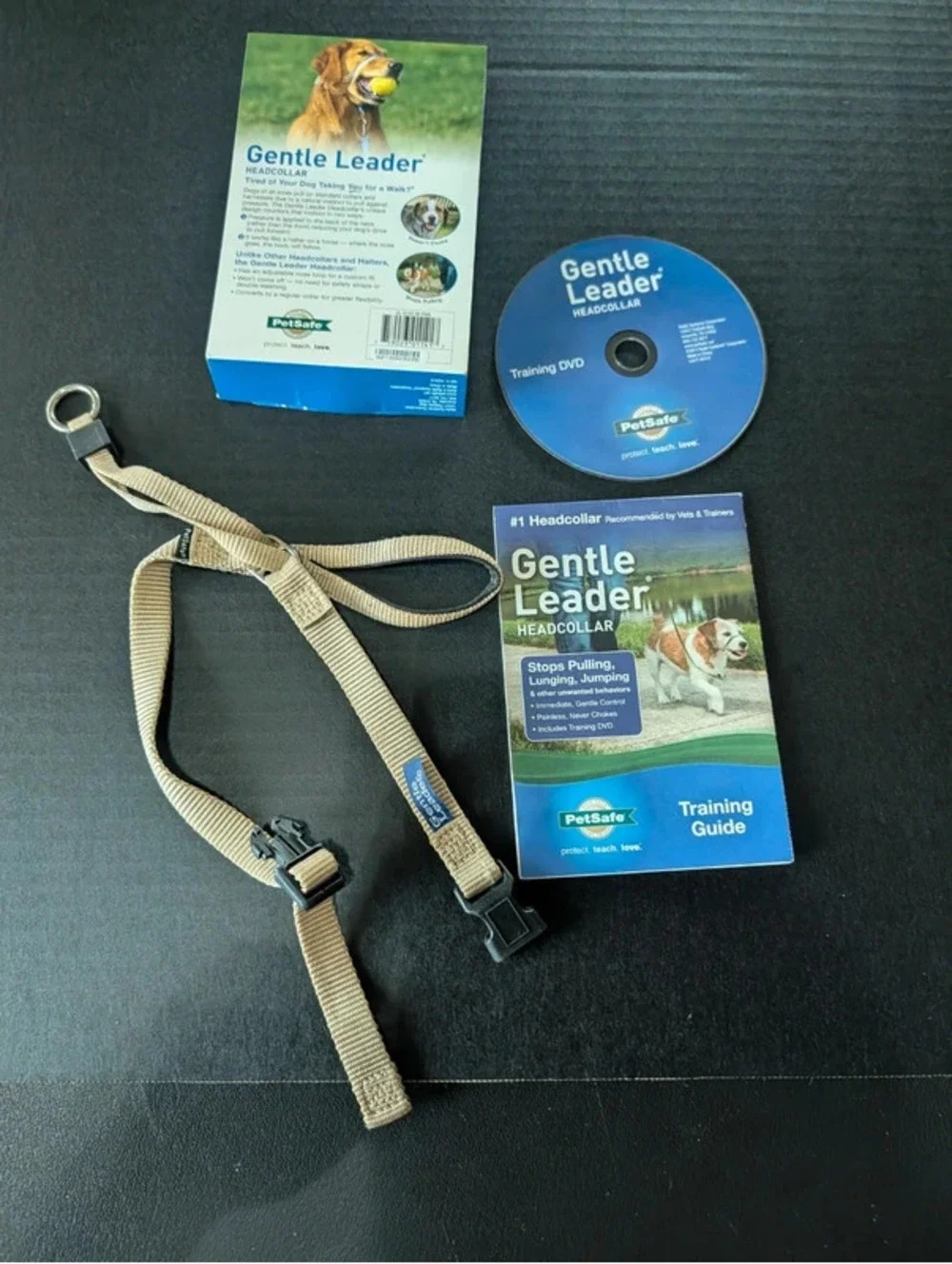 Gentle Leader Dog Harness, Medium